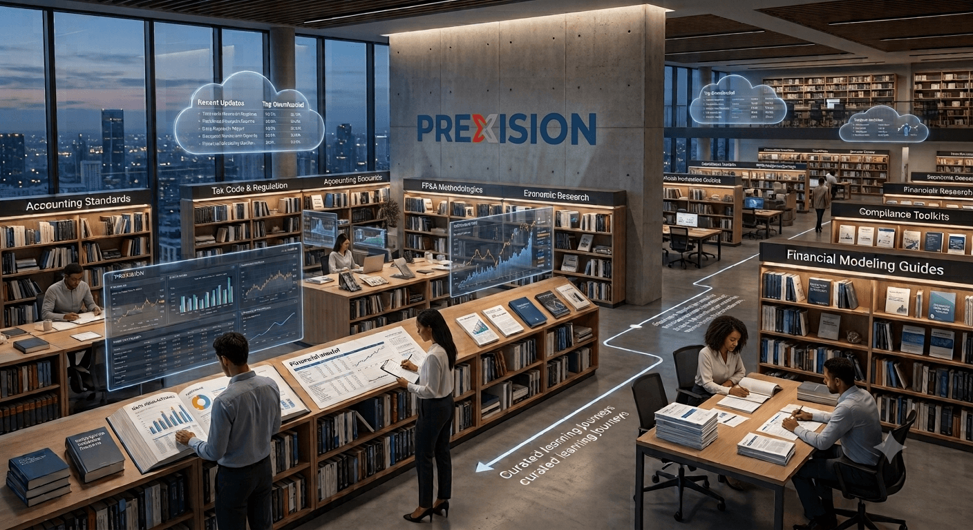 Finance Library